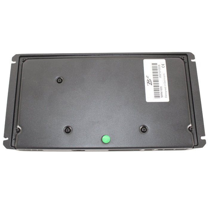 B2 Audio MANI 600 Watt 1-Ohm Class D High Efficiency Compact Mono Bass Amplifier