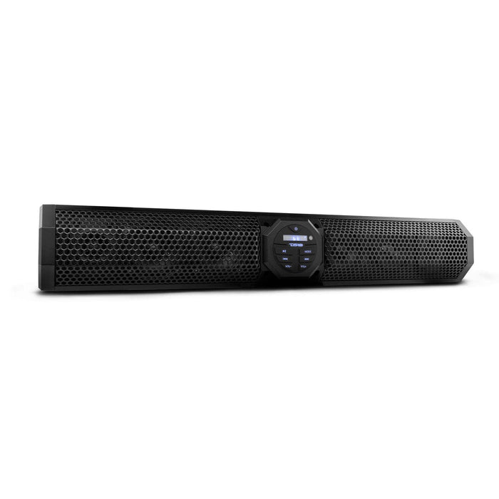 DS18 24" 600 Watts Amplified Marine Sound Bar System With Bluetooth SB24BT