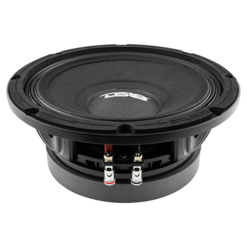 DS18 8" XL Series Mid-Range Loudspeaker 400 Watts RMS 8-Ohm 8XL800-8
