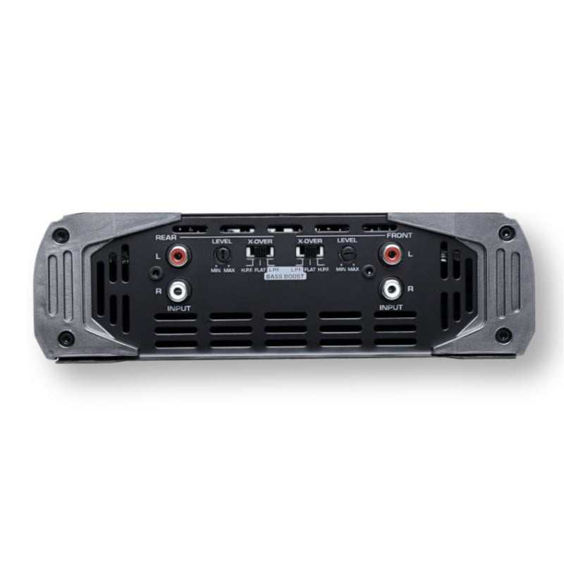 Audiopipe 2500 Watt Full Range Class-D 4 Channel 2-Ohm Amplifier APHT-1000.4D-H2
