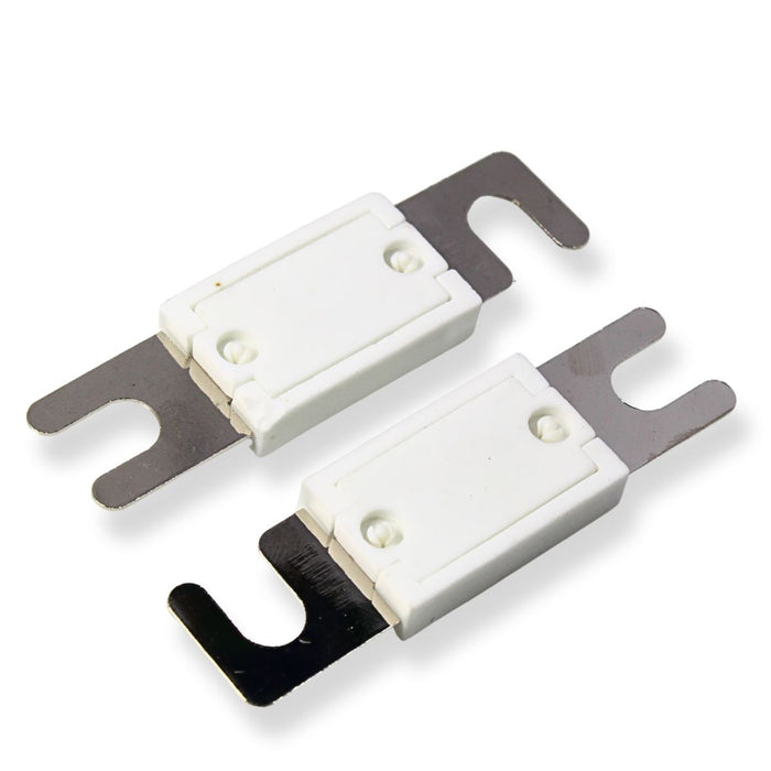 B2 Audio 500A ANL High Temperature Ceramic Fuse Pair B2-ANL-500A