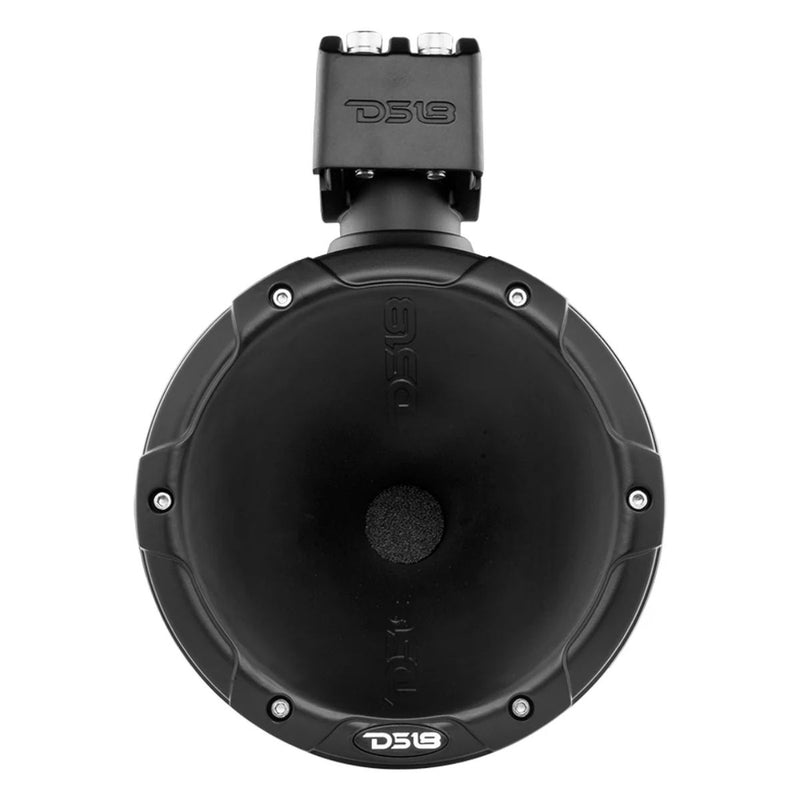 DS18 IP65 Marine 7" 300 Watt RMS 4-Ohm Driver Tower Speaker RGB LED
