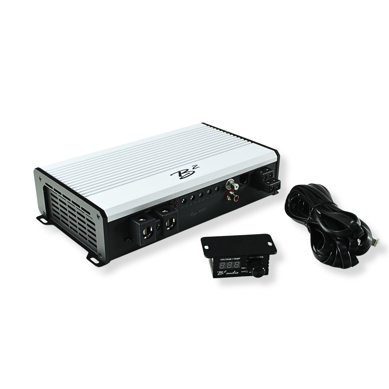B2 Amplifiers