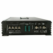 Massive BP2000.1 2000 watt Class D Monoblock Car Power Amplifier 1 Ohm New - Big Jeff Online Inc