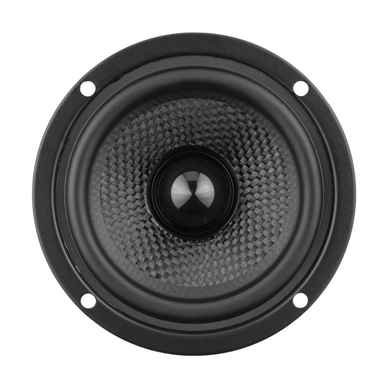 DS18 ELITE 3.5" Full-Range Speakers 120 Watt 4 Ohm Pair with Kevlar Cone ZXI-354