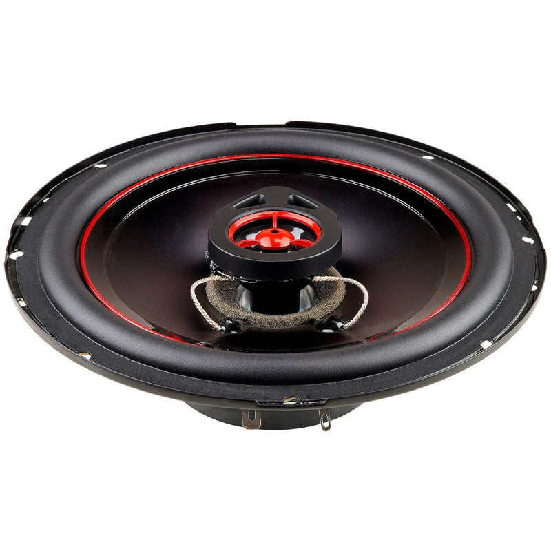 Audiopipe 6.5" 2-Way 250W 4 Ohm Coaxial Car Speakers Pair CSL-1622AR