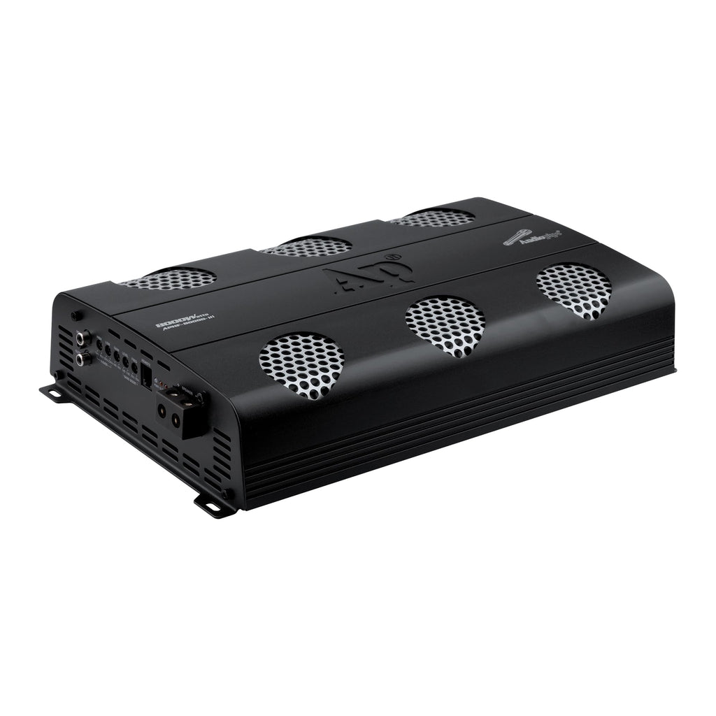 Audiopipe 8000W Full Range Class-D Mosfet Monoblock Amplifier
