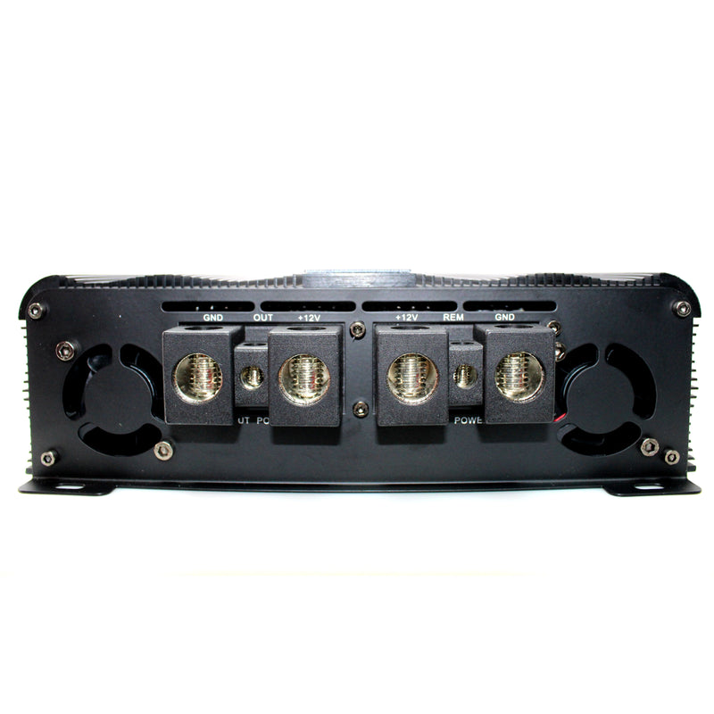 Marts Digital Mono Amplifier Full Range Class D 13500 W 1 ohm OPEN BOX