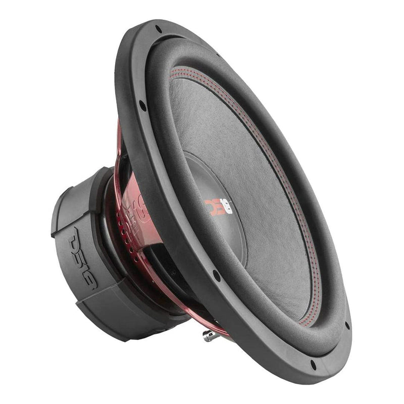 DS18 15" Dual VC 4 Ohm Black Subwoofer 2000 Watts Elite Z-15LE