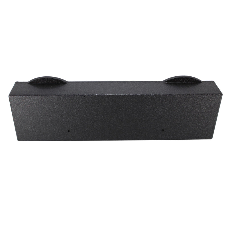Universal Pro Audio Speaker Box for Two 6.5" Speakers, and Two 3.5" Speakers