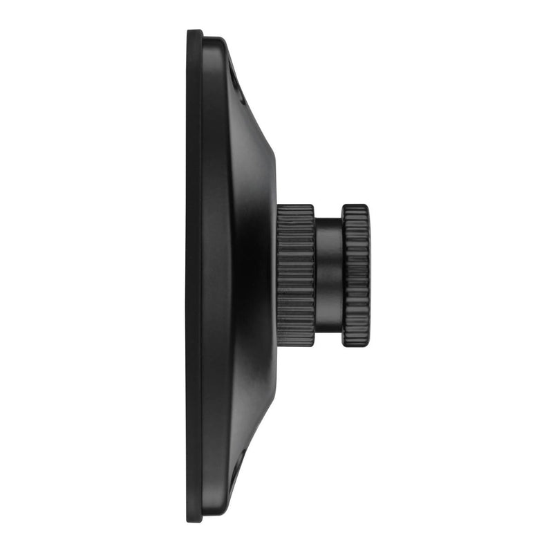 DS18 Flat Surface Mount Brackets for NVY Tower Speakers Pair Black or White