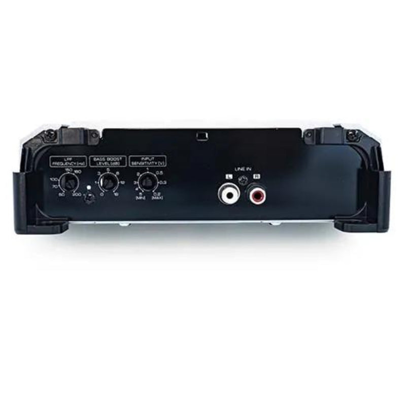 Kenwood 500W RMS 2 Ohm 1 Channel Monoblock Class D Amplifier KAC-D5101