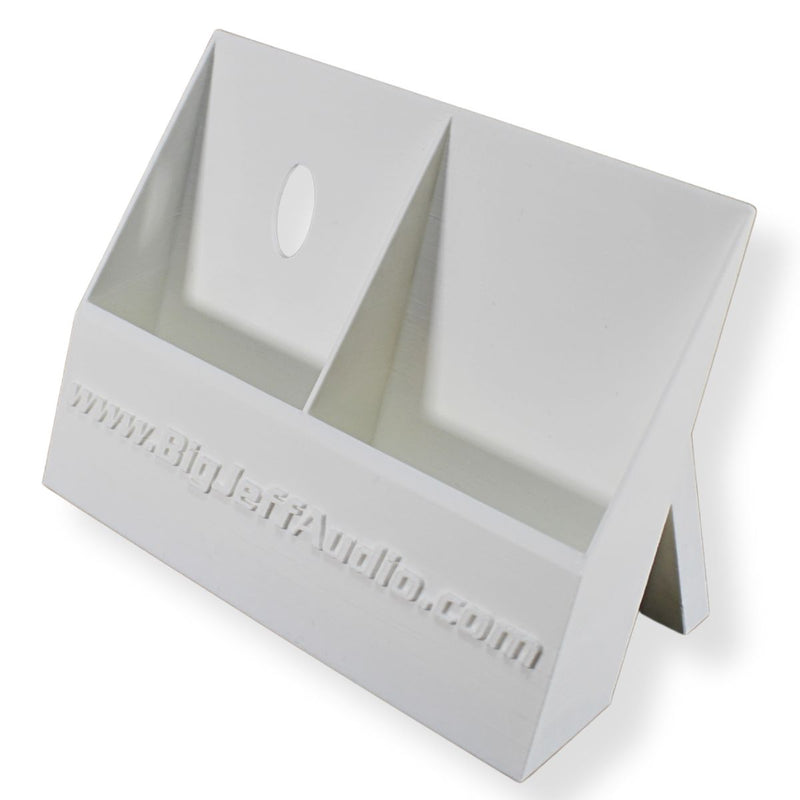 Custom Standing Dual Meter Mount for SMD Meters DD-1, CC-1, AMM-1, IM-SG+, DD-1+