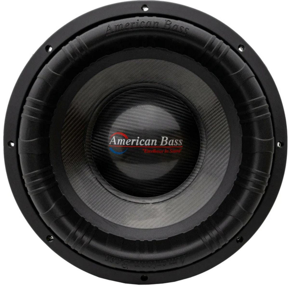 American Bass GODZILLA-15-D2 15” 4700W RMS Dual 2 Ohm Subwoofer