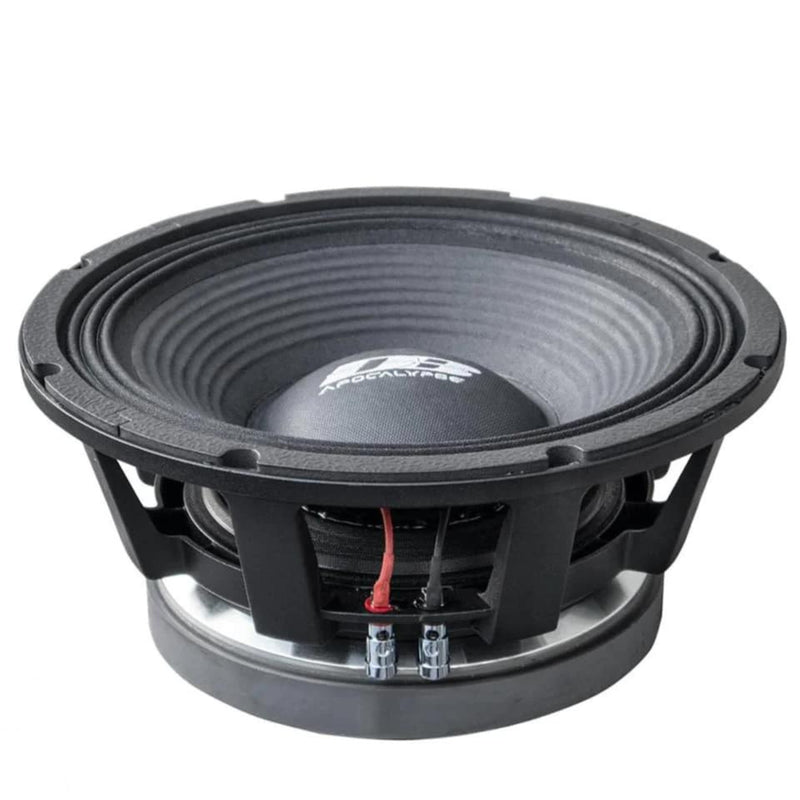 Deaf Bonce 10" 1000W Max 4-Ohm Apocalypse  Series DPW-1030 Mid-Woofer