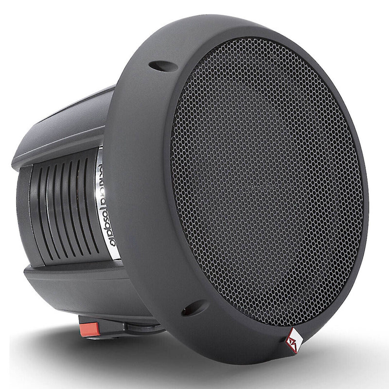 Rockford Fosgate Power T1 Series 10" 600W RMS 4 Ohm 3" DVC Subwoofer