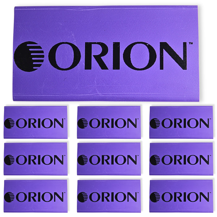 0 Gauge 3:1 Heat Shrink with Orion Logo 10 Pack Purple