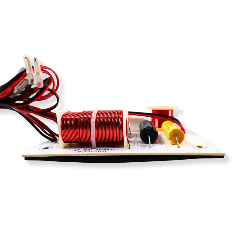 Audiopipe CRX-3000-CHU 3-Way Passive Crossover 1000W Max 4-Ohm