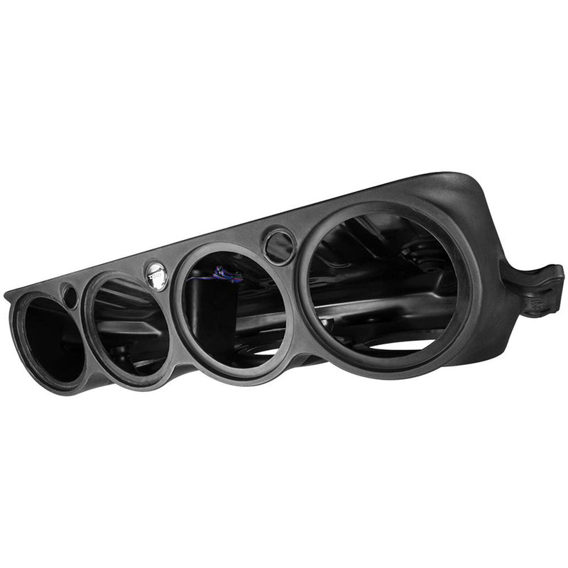 DS18 Jeep Wrangler JK JKU SBAR 10" Overhead Sound Bar System RGB JK-SBAR10XL/BK