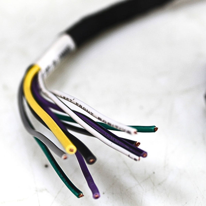 Axxess LOC T-Harness  Full System or Subwoofer For 2019-UP* Chevy & GMC OPEN BOX
