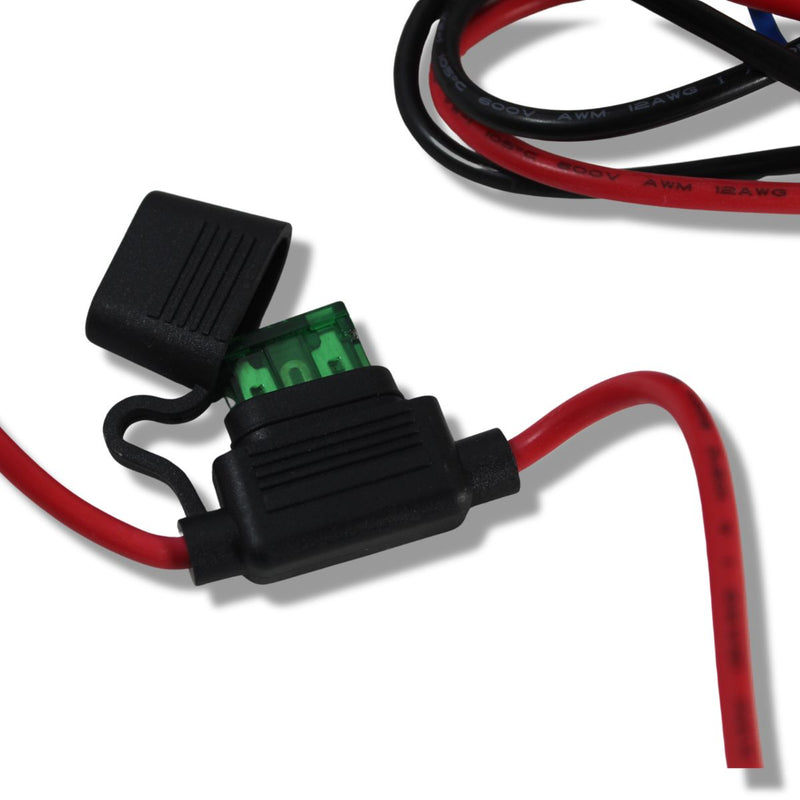 American Bass 500W 2-Ch Waterproof Amplifier Marine/Powersport STEALTH-MMC-2002