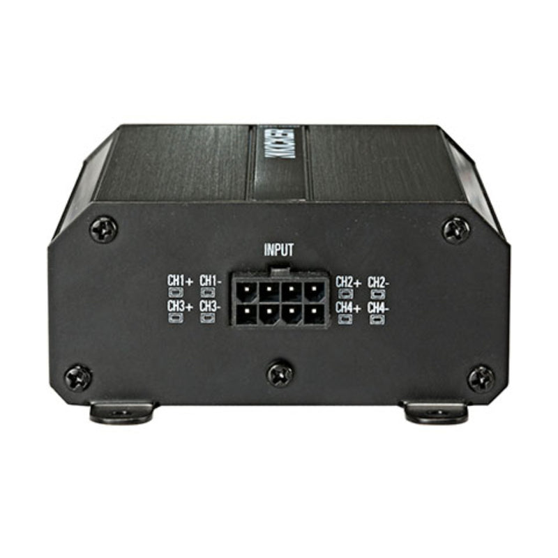 Kicker 4 Channel Subwoofer Smart Radio Interface / Load Resistor 46KISLOAD4