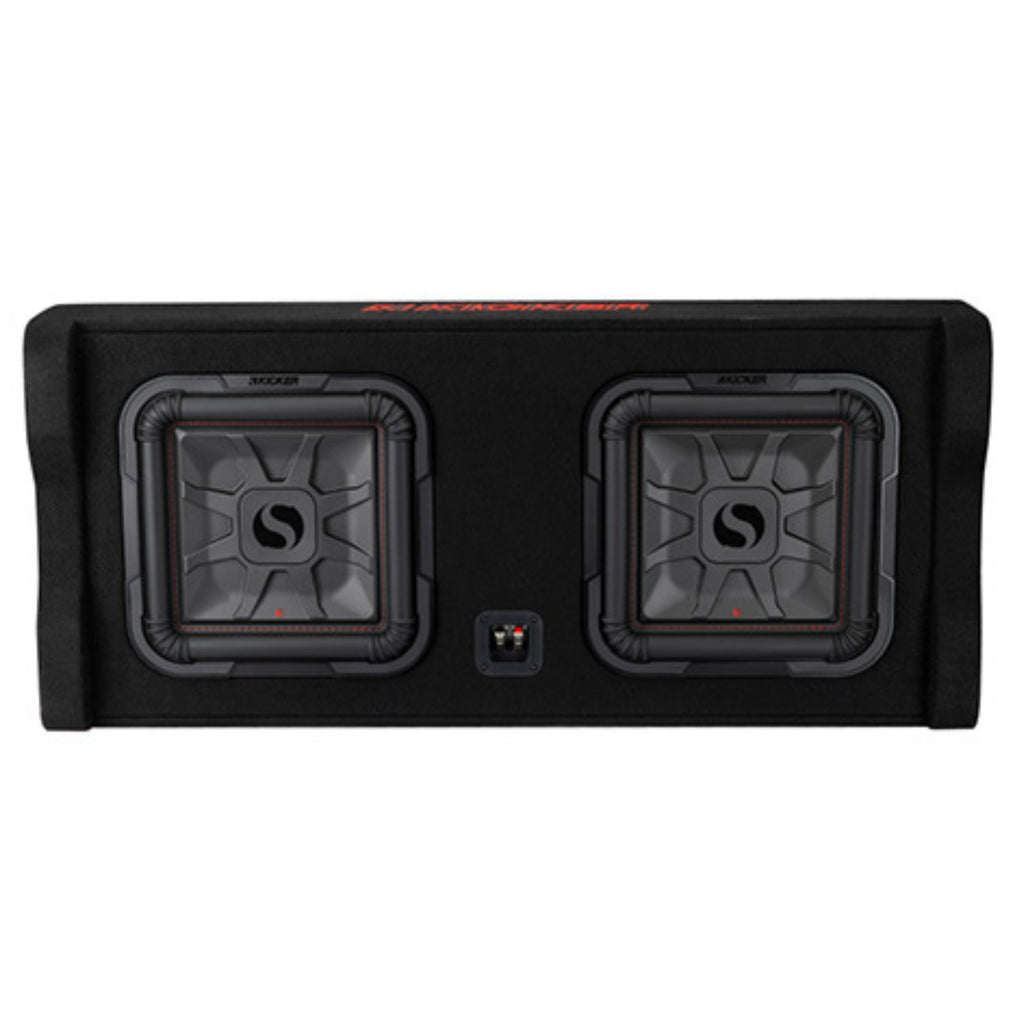 Kicker Dual Down-Firing 12