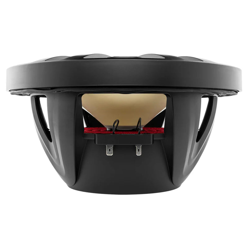 DS18 NXL 10" 2-Way 200 Watt RMS 4-Ohm Coaxial Marine Speakers w/ RGB LED Lights