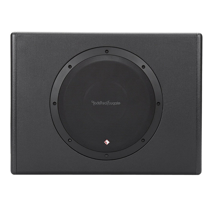 Rockford Fosgate Punch 10" 300 Watt Single loaded Subwoofer Enclosure P300-10