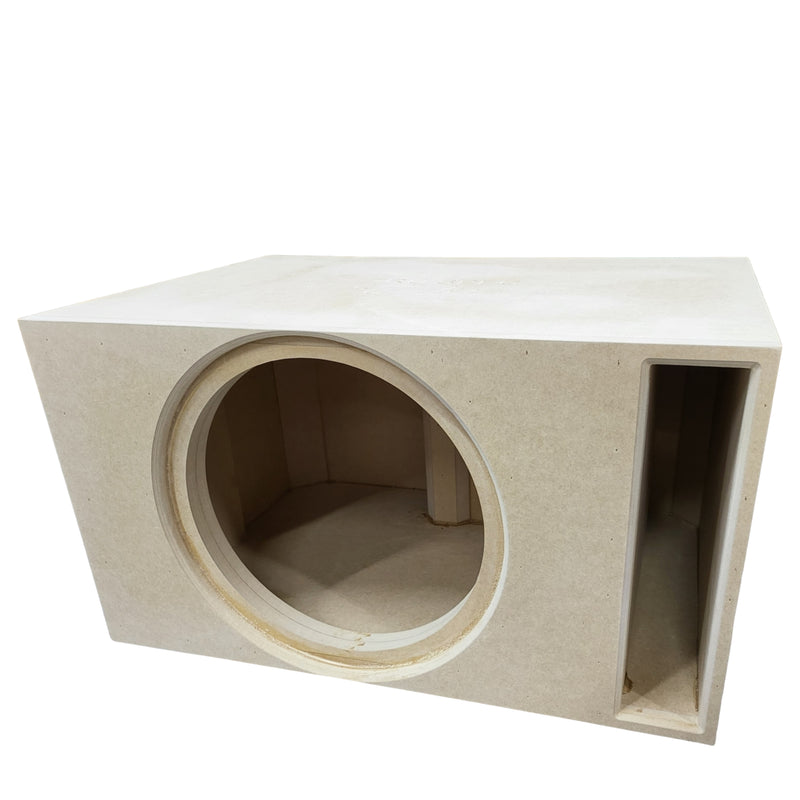 Tru Spec Elite 15" Sundown U 15 Prefab MDF Subwoofer Enclosure S15ELITE