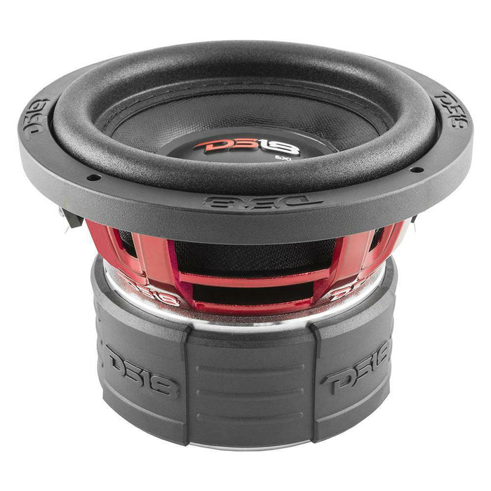 DS18 6.5" 400 Watts RMS Dual Voice Coil 2 Ohm Subwoofer EXL-X6.2D