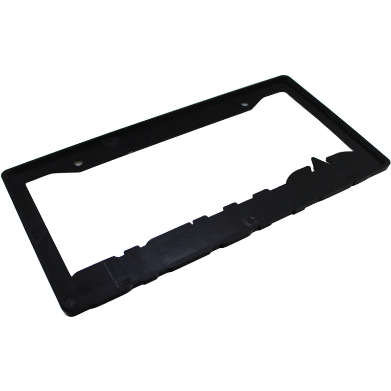 DD Audio License Plate Frame / DD-LPF