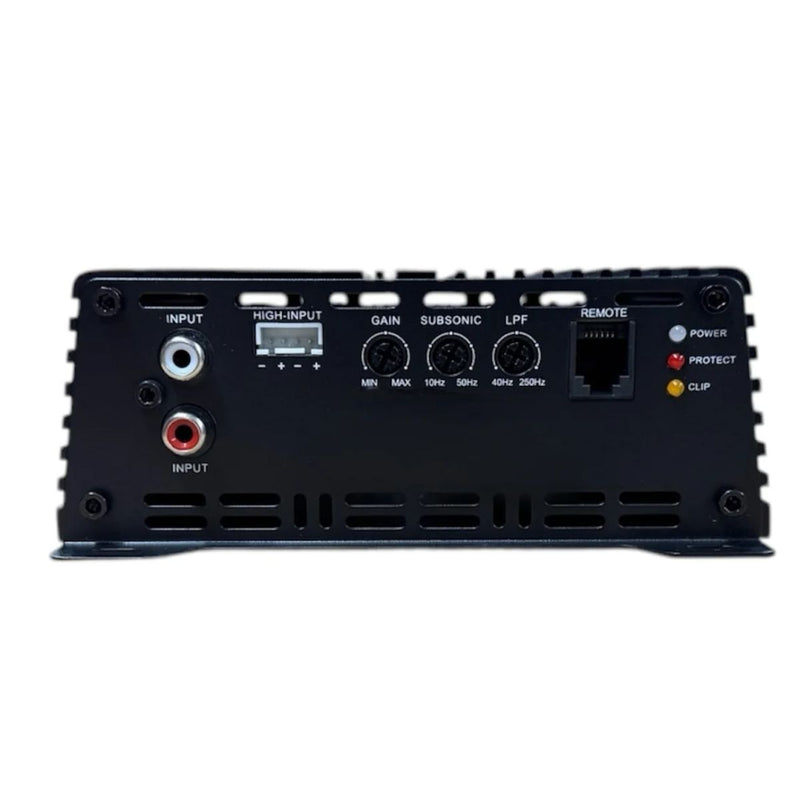 Deaf Bonce Apocalypse 1300W 1 ohm Class D Monoblock Amplifier ATOM-1300.1-PRO