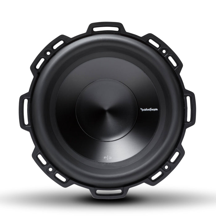 Rockford Fosgate Car Audio 10" Punch Subwoofer 1000 Watt Dual 2 Ohm P3D2-10