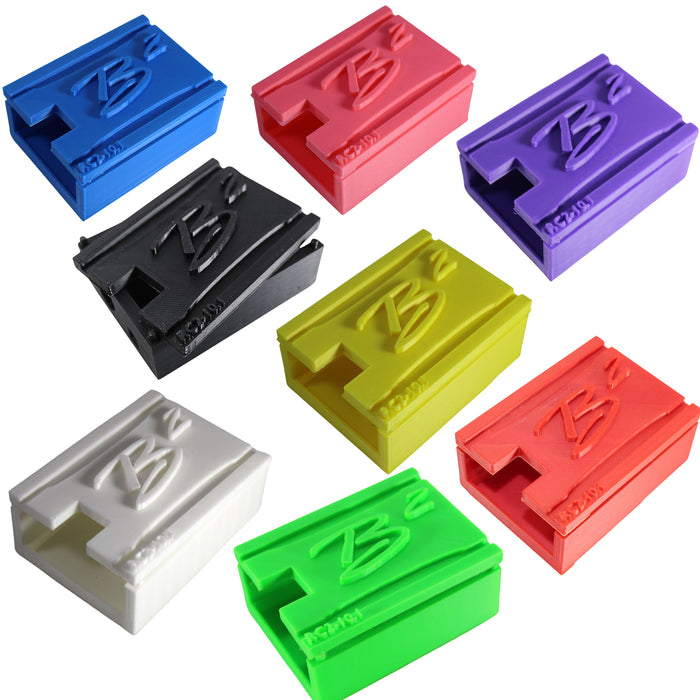 Custom 3D-Printed B2 Audio Amp Box for RC Car ZK-1001B Amplifier-Multiple Colors