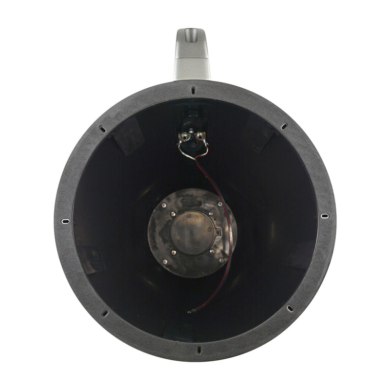 Audiopipe Pair of Black 10" Compact Directional Tower Speaker Enclosures