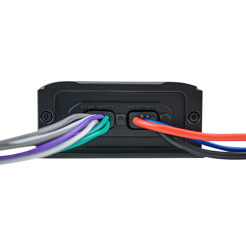 Audiopipe 4 Ohm 200W 4 Channel Full Range Class D Marine Weatherproof Amplifier