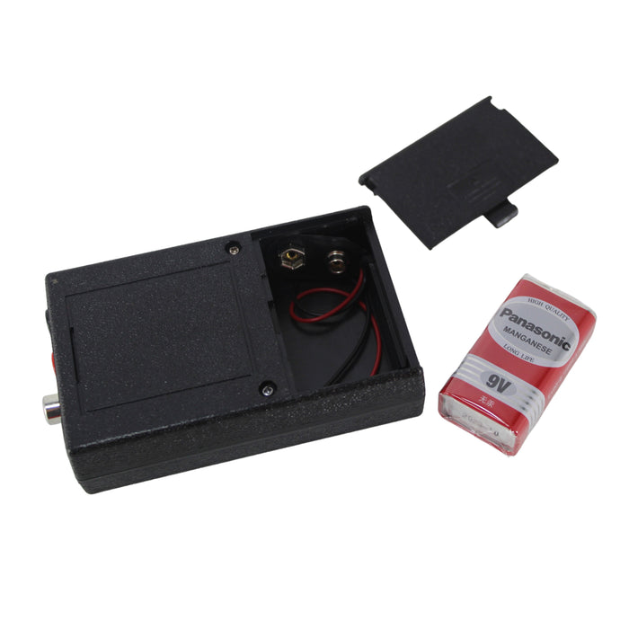 Car Audio Speaker Phase / Polarity Tester Battery Powered Handheld Meter