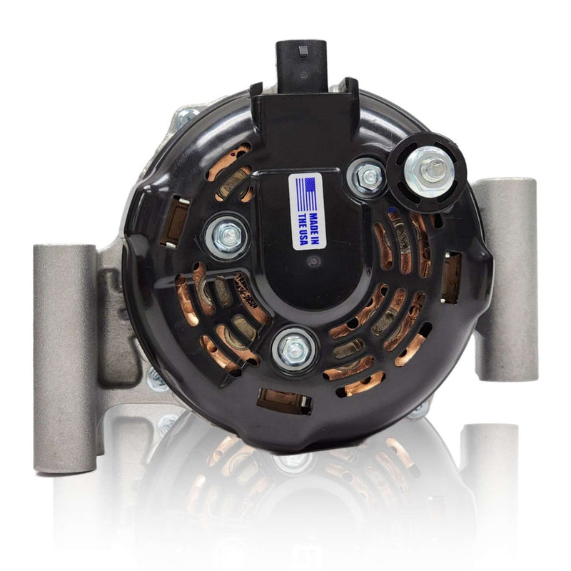 Mechman 240 Amp Alternator for Select GM 2.0 / 2.5 Engine Applications 11682240