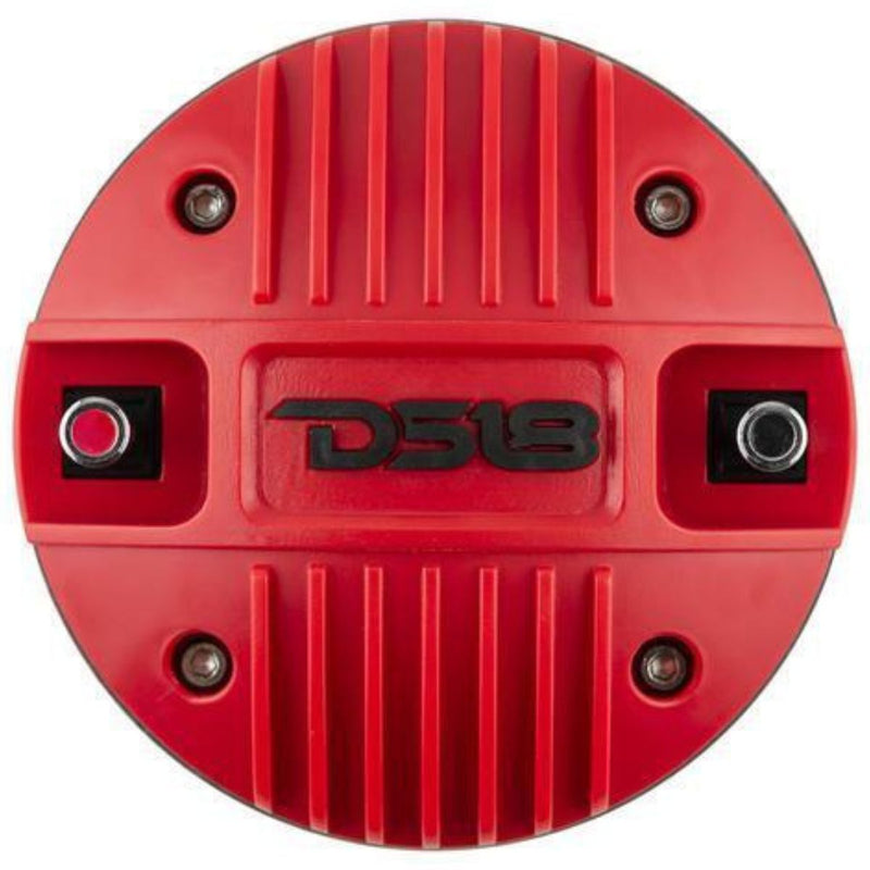DS18 PRO 1.75" 600W 8 Ohms Titanium Compression Driver PRO-DR1.75