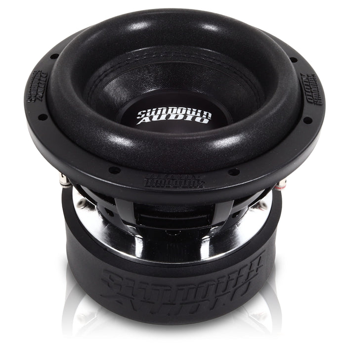 Sundown Audio SA Series 8" 1000W Subwoofer & TruSpec Vented Single Enclosure