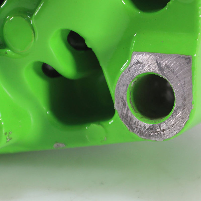 Mechman E-Series 400 Amp Green Alternator For 96 - 04 GM 8206400-GRE OPEN BOX