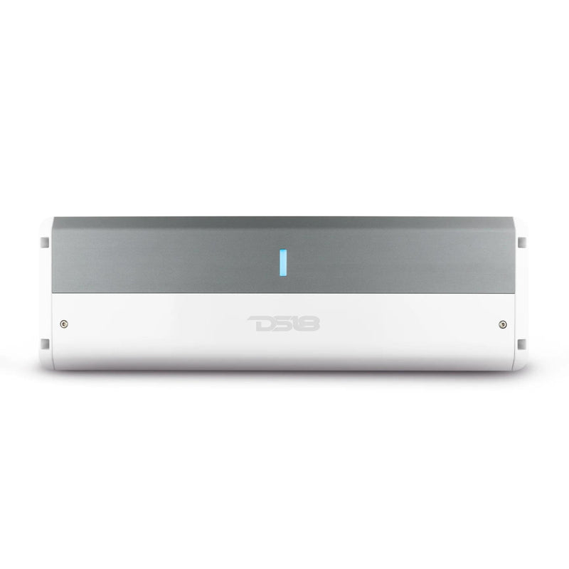 DS18 NXL-M5 1520W RMS 5-Ch IPX5 Marine Class-D Amplifier w/Bass Knob