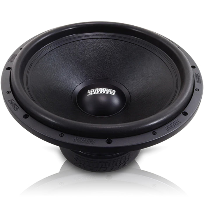 18" 1750 Watts RMS Dual 2-Ohm VC U-Series V2 Sundown Audio Subwoofer U-18-D2-V2