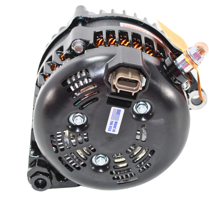 Mechman 320 Amp Elite Series High Output Alternator For Ford 6.7L Diesel