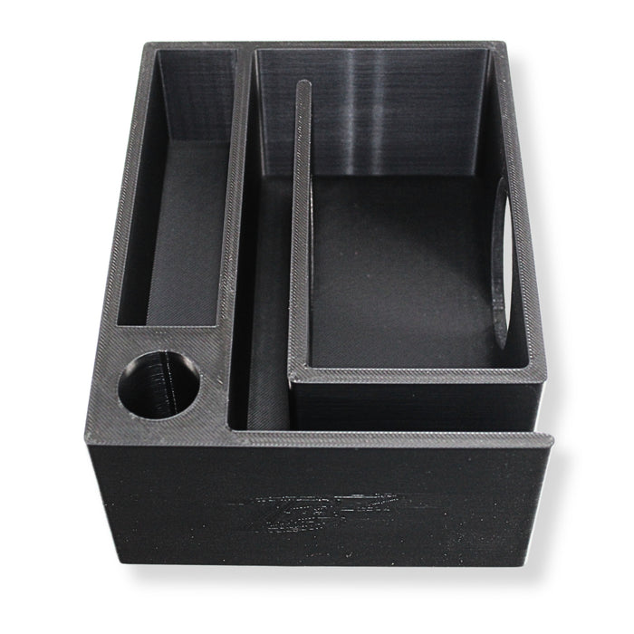 B2 Audio Rampage RC2 2" Subwoofer Box Business Card Pen Holder Ported Enclosure