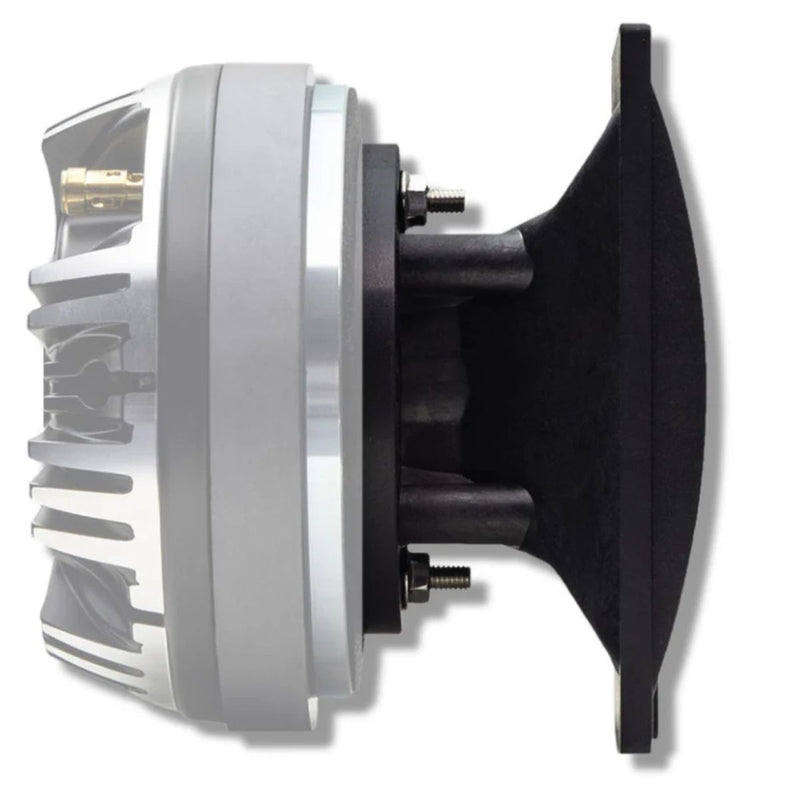 DD Audio VO-CT55 Tweeter + CT6x6 Horn 8 Ohm 100W RMS Combo