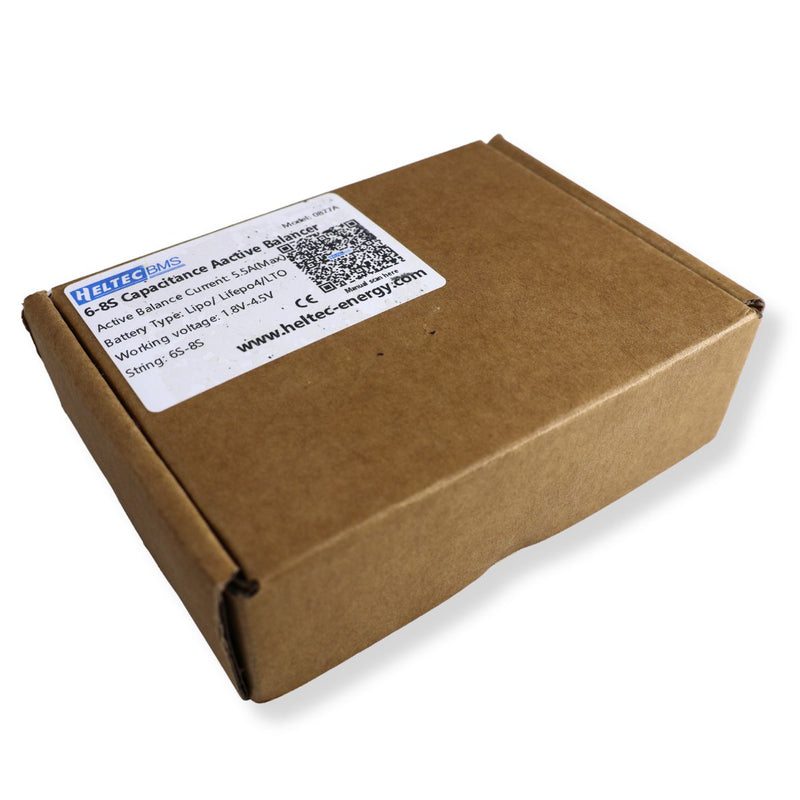 Heltec BMS 6S-8S 5.5A Active Balancer Equalizer NCM LFP LTO 0877A