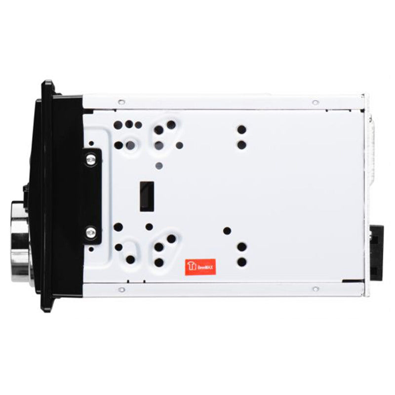 BOSS 2 DIN Bluetooth Receiver with CD, AUX, USB, MP3, FM/AM, & Wireless Remote