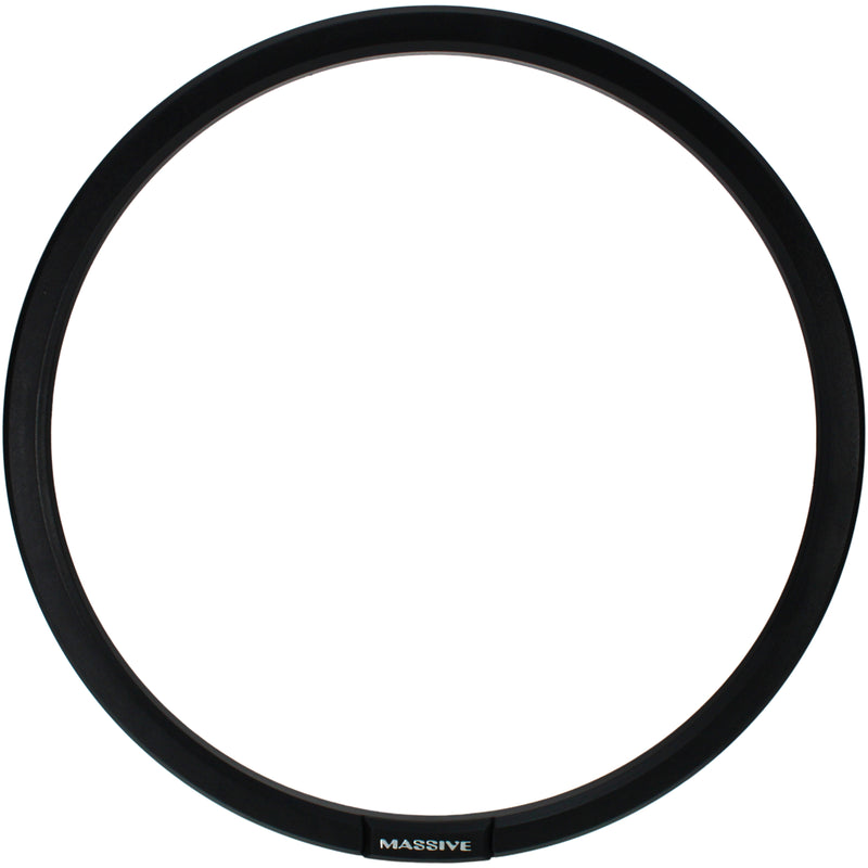 Massive Audio UFO Series 10" 300W RMS 4-Ohm DVC Shallow Mount Subwoofer/ UFO10V2